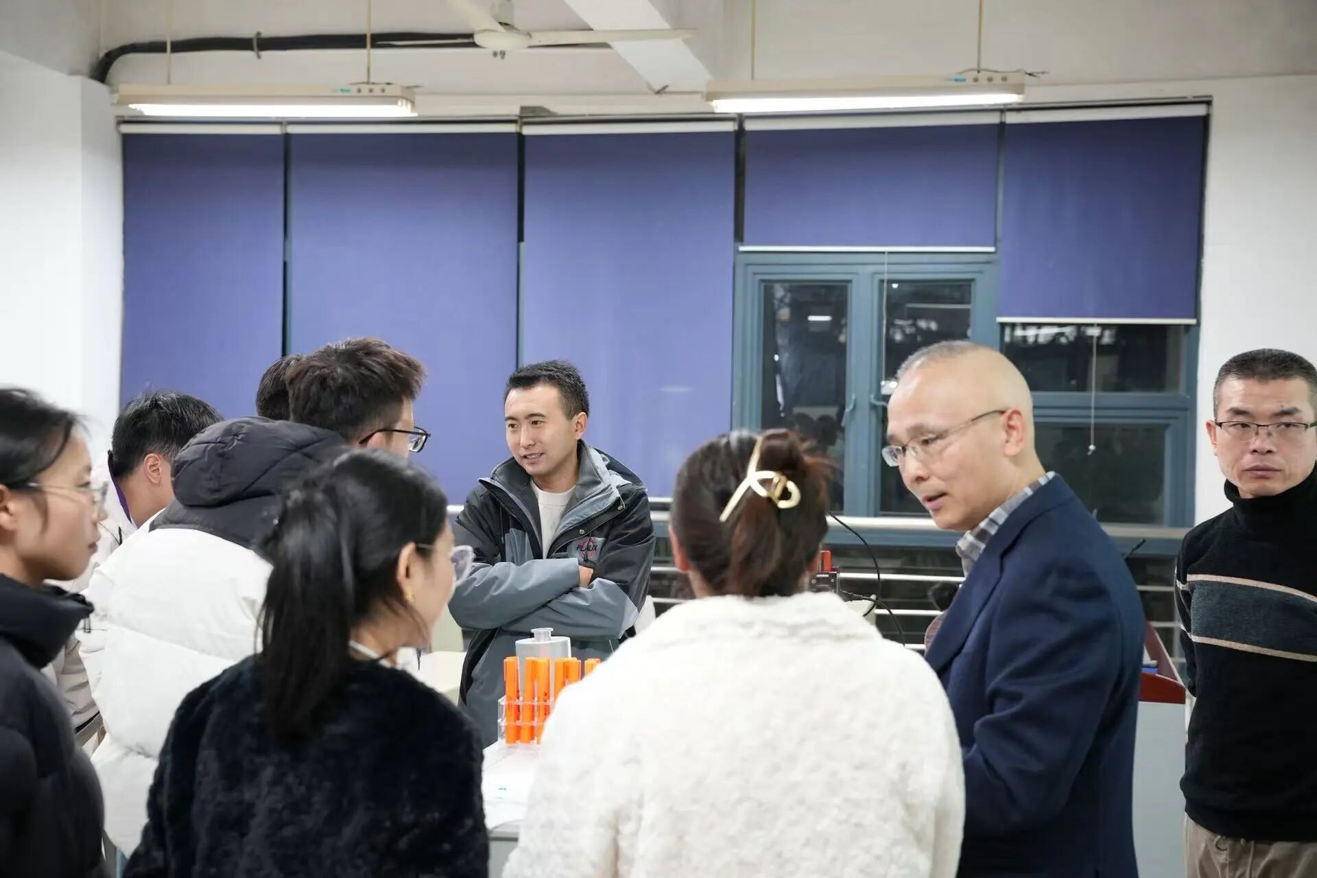 普樂斯走進東華大學物理學院，探討等離子技術應用與未來職業(yè)機遇